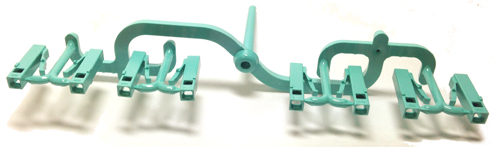 plastic connector
